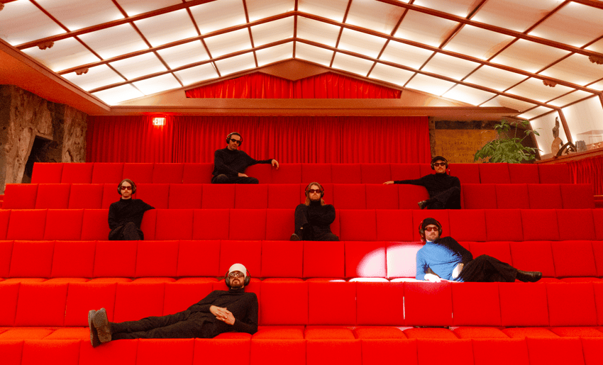  Leisure estrena edición deluxe de ‘Welcome To The Mood’