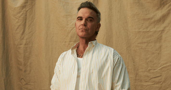  Concierto de Robbie Williams en Chile confirma a The Lottery Winners y Pedropiedra como invitados