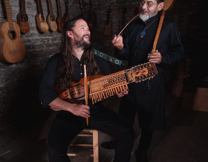  Tata Barahona y Nano Stern anuncian gira nacional “Troubadores”