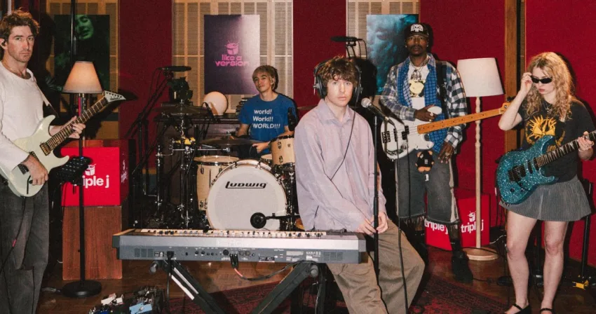  Turnstile reimagina su último álbum con “Never Enough: Versions”
