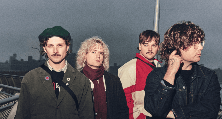  Vacations estrena ‘Pursuit of Anything’, un álbum sobre crecer, amar y seguir buscando