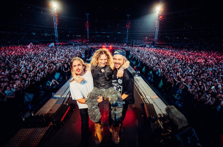  Airbag regresa a Chile con concierto en el Teatro Caupolicán