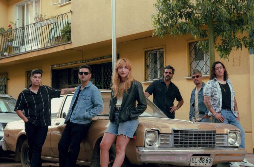  We Are The Grand colabora junto a Delfina Campos en su single «Toca y Muerde»