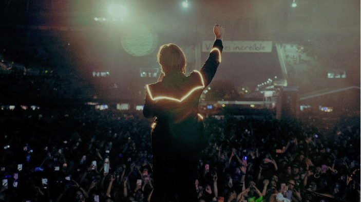  The Hives estrena documental de su gira latinoamericana «The Hives In Latin America»