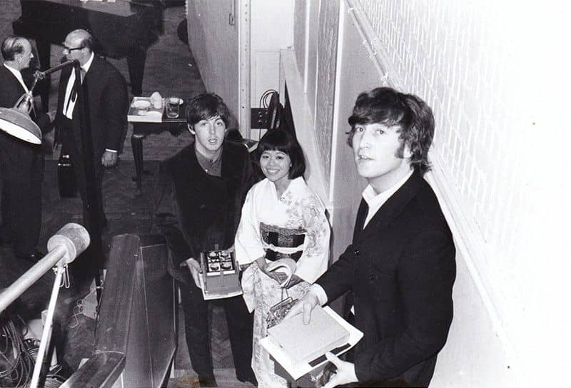  A 60 años de la visita de The Beatles a Japón: Más que cinco conciertos