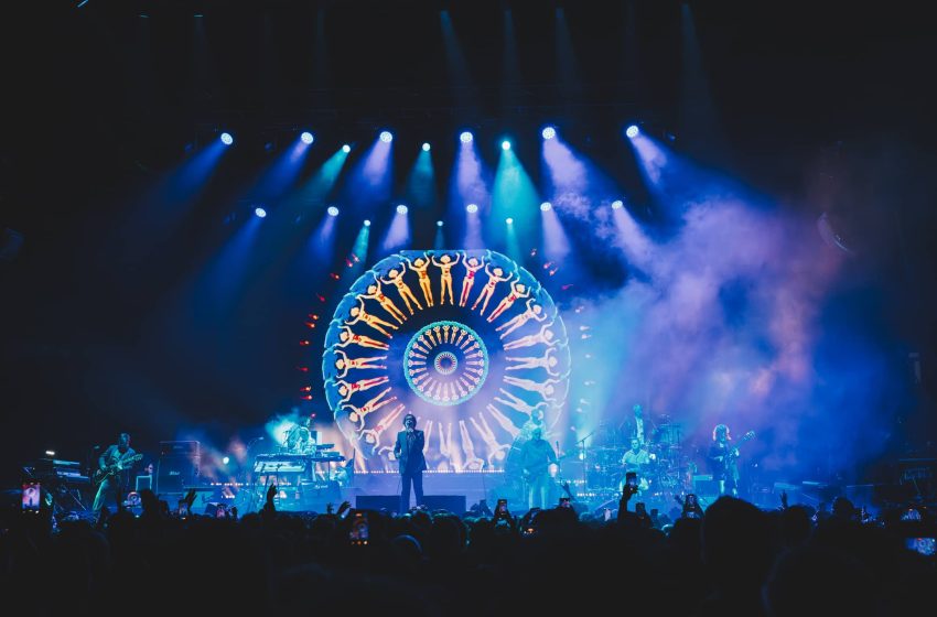  Pulp en el Movistar Arena: tres horas de intensidad, elegancia y conexión