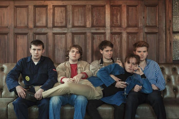  Shame: El esperado debut de una de las grandes bandas del post-punk actual