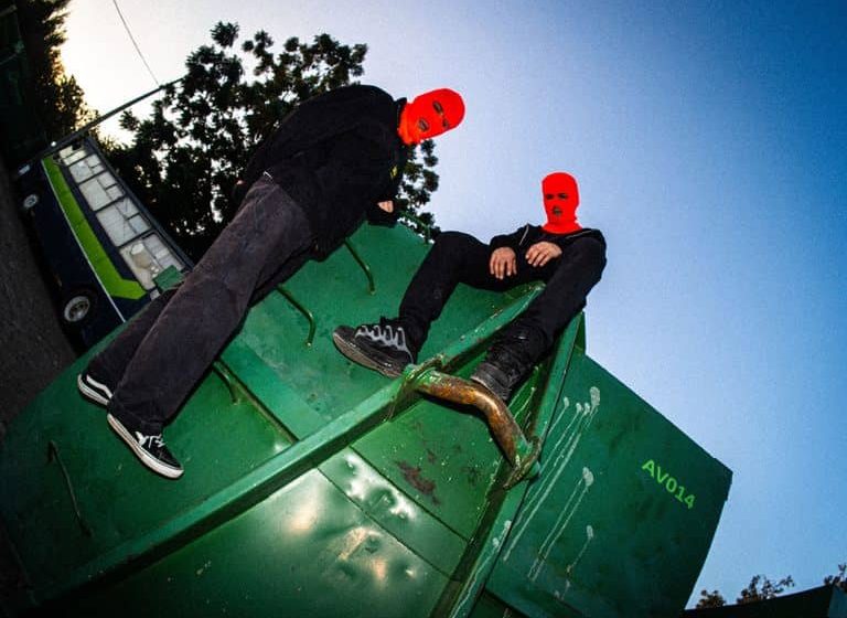  Veinte Tr3ce estrena su álbum debut ‘Damas Chinas’