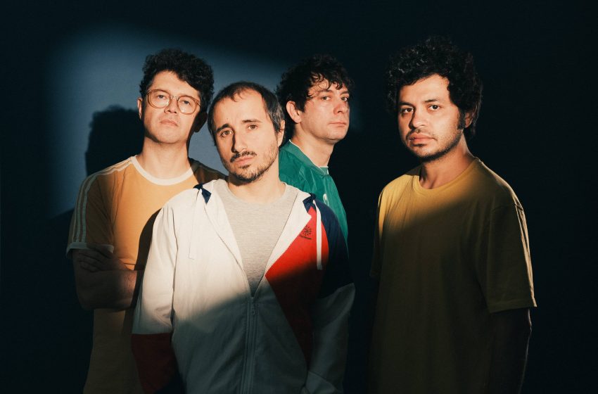  Primavera de Praga estrena “Girasol”, un nuevo single de espíritu beatlero y sonidos actuales