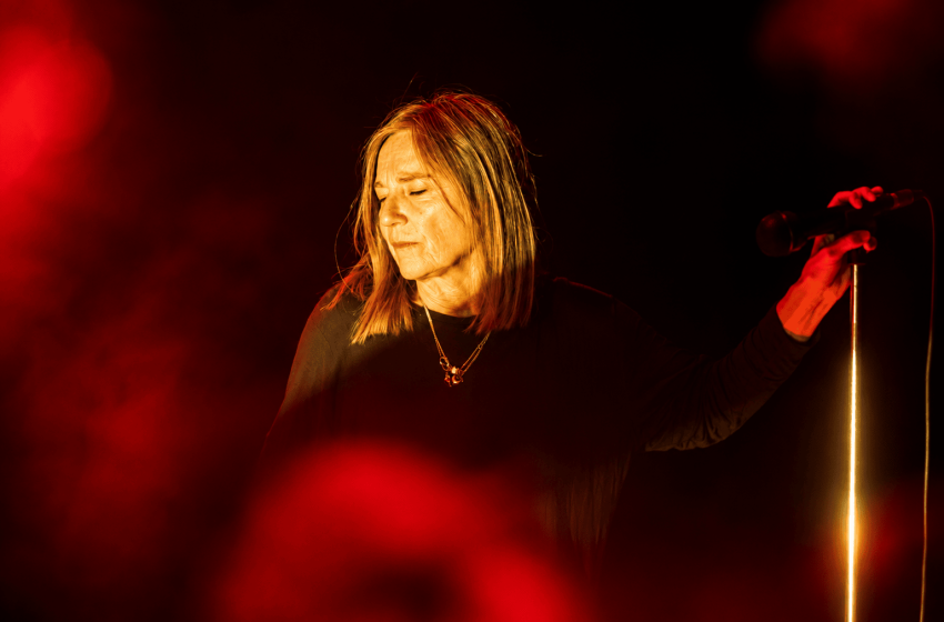  Beth Gibbons, la voz de Portishead, anuncia show en Chile