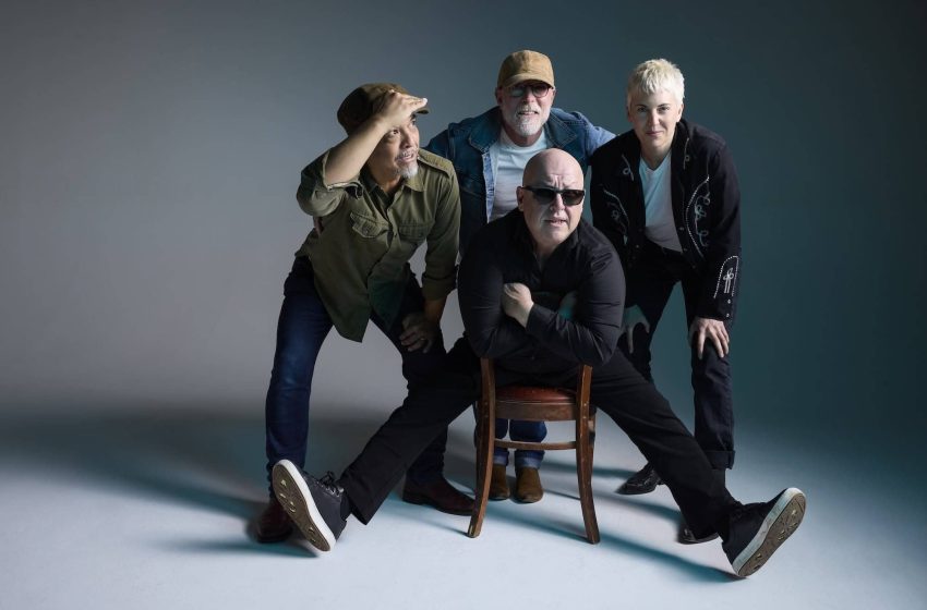  Pixies anuncia su regreso a Chile con show en el Movistar Arena