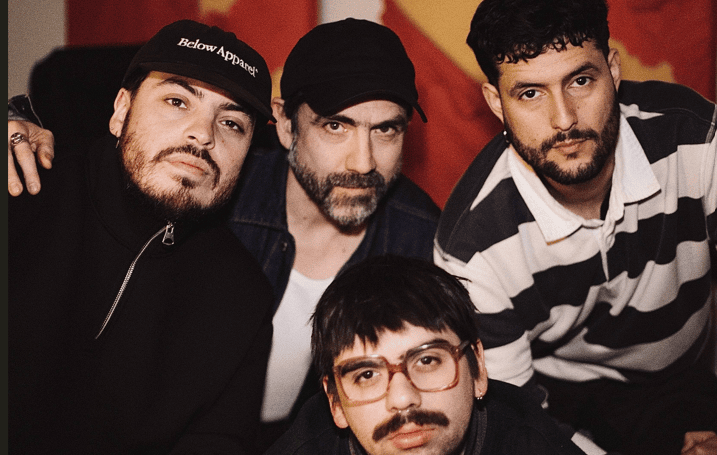  Angelo Pierattini y Estoy Bien reversionan «Pichanga» de Weichafe y anuncian show en Sala Metrónomo