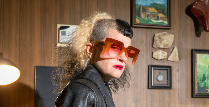  Peaches llega a Chile con su nuevo álbum «No Lube So Rude»