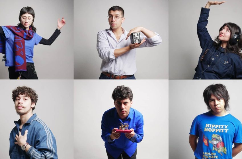  Inundaremos cerrará la gira de “Tanquemante” con un show especial en Matucana 100