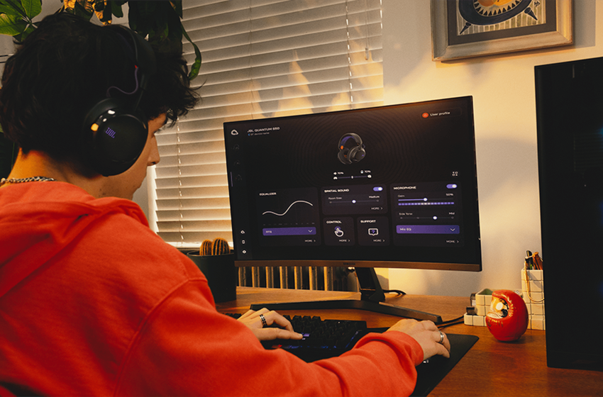  El sonido de los pasos al ruido ambiente: el audio que puede marcar la diferencia en cada partida con JBL Quantum