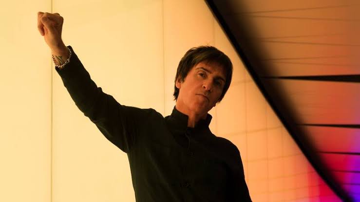  Johnny Marr lanza su nuevo álbum ‘The Age Of Everything’ en la previa su show en Fauna Primavera 2026