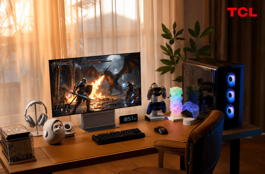  Tres niveles de experiencia y una propuesta diferente: TCL ofrece monitores para cada tipo de gamer