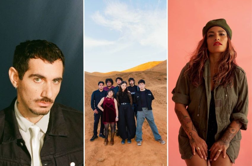  Todos con MUDA: el Festival de la Memoria suma nuevos artistas  Álex Anwandter, Candelabro, Ana Tijoux, Hesse Kassel, CAF entre otros