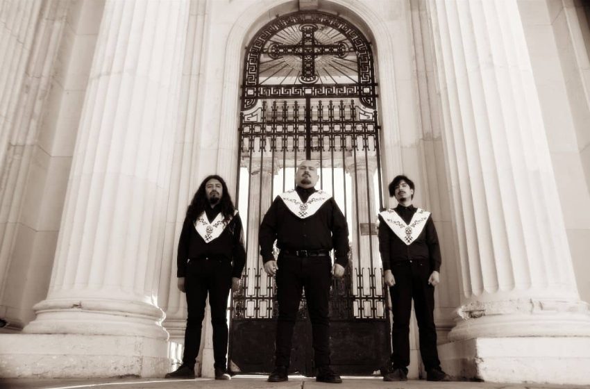  Sangre del Aconcagua estrena su nuevo single “Plusvalía”