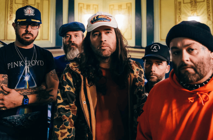  Alexisonfire suma segundo show en Chile para celebrar los 20 años de «Crisis»