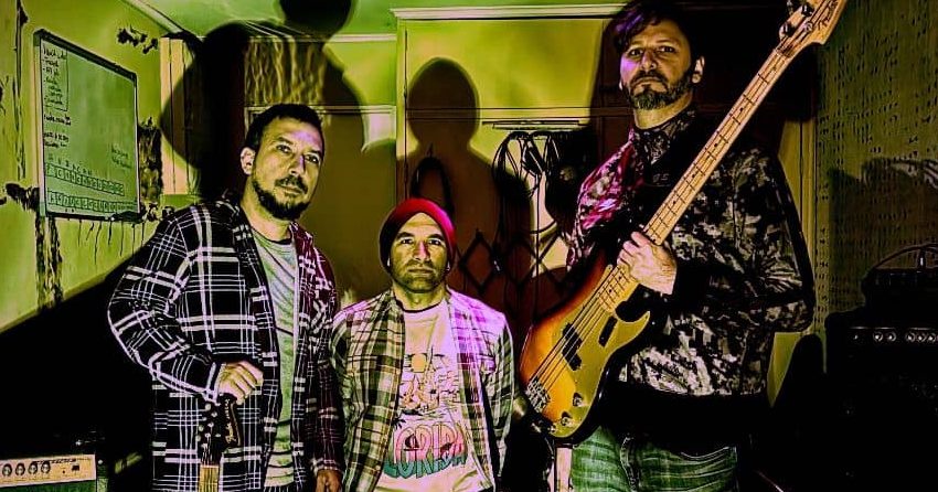  Autóctonos de Ninguna Parte estrenan su nuevo single «Calles de Santiago»