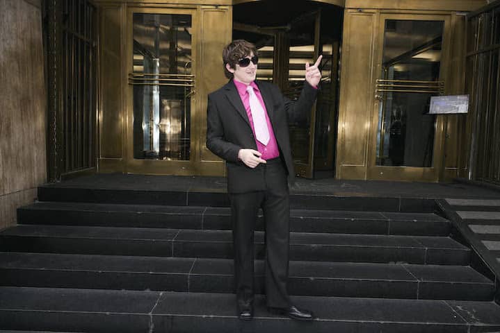  Dillom regresa a Chile con su «La Nueva Violencia»