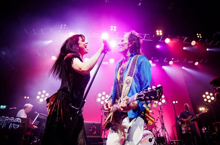  El concierto de Ronnie Wood y su Ammo Band en Chile se traslada al Teatro Caupolicán