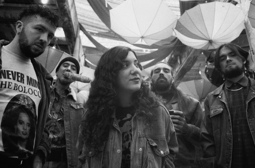  «Caliboro»: El Fruto Del Ruido estrena su nuevo álbum
