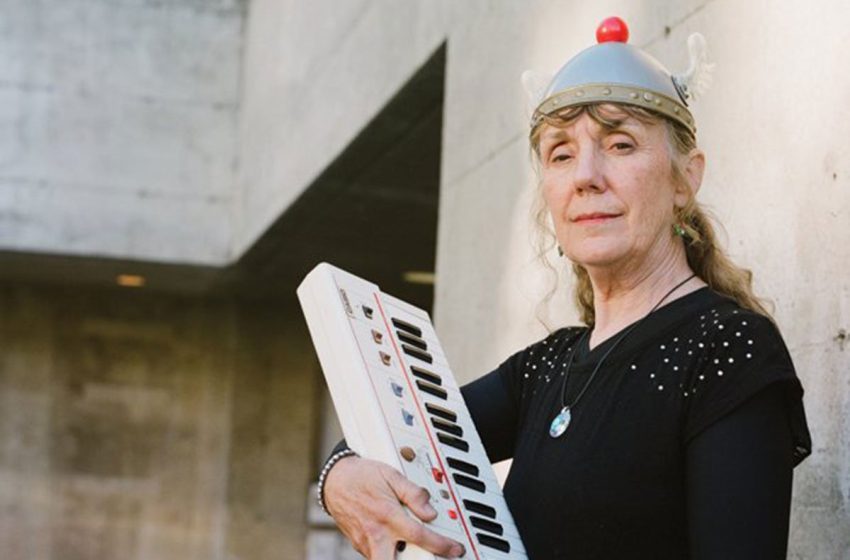  The Space Lady llega por primera vez a Chile con un show exclusivo en Centro Arte Alameda