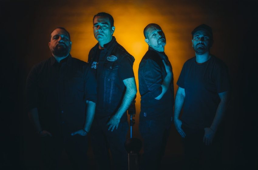  Arrastre estrena «Alma», su nuevo disco