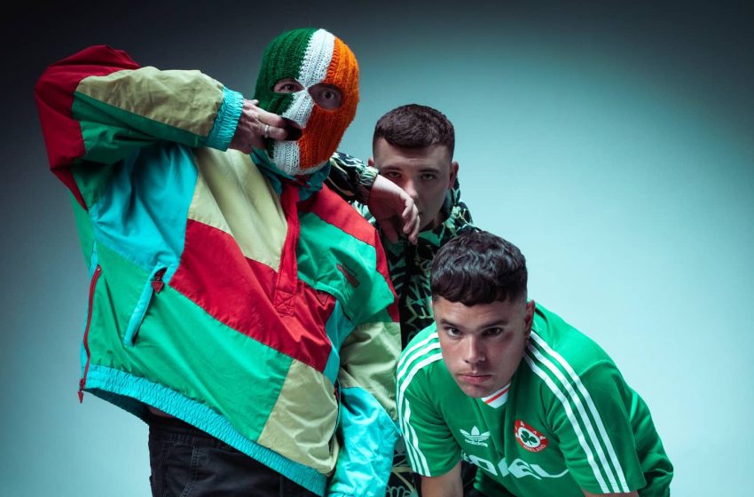  Kneecap llega por primera vez a Chile con una explosiva mezcla de rap, electrónica y mensaje político