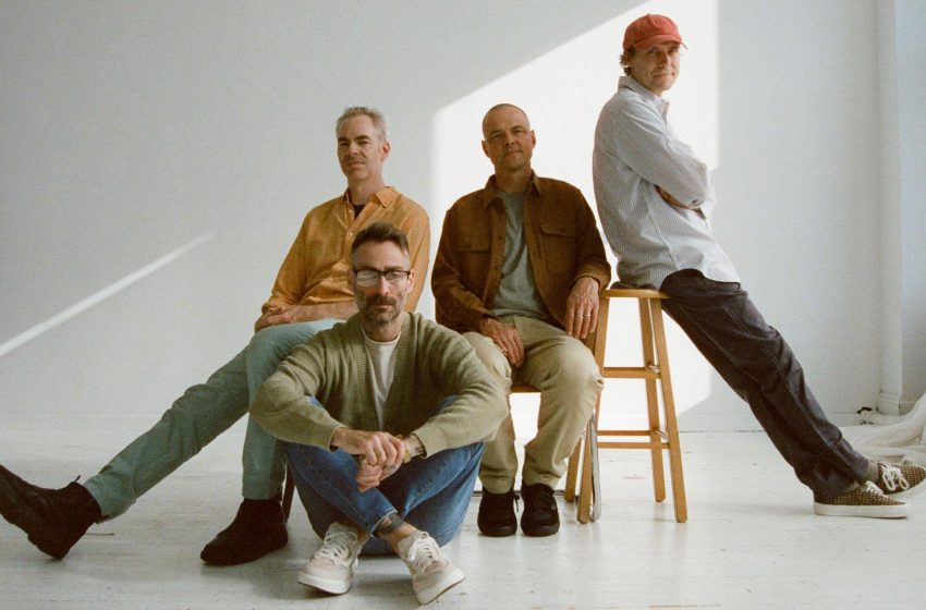  American Football: el legado del Midwest emo tendrá su debut en Chile en Fauna Primavera 2026