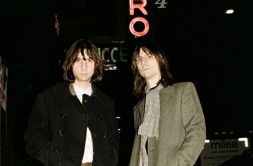  The Lemon Twigs llegan a Chile con un show en Club Chocolate