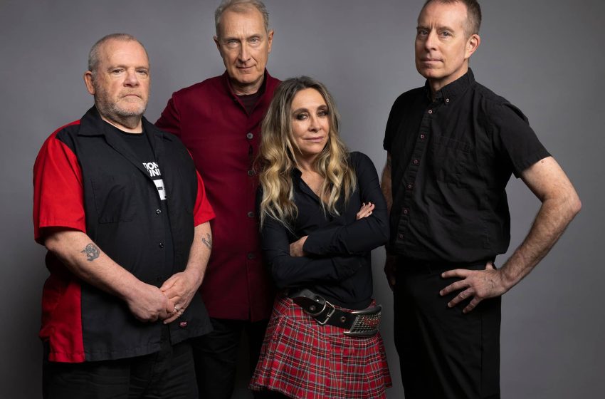  Gang of Four confirma su primer concierto en Chile